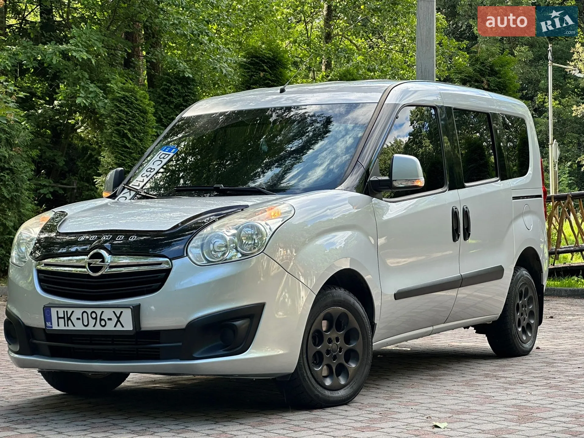 2016 Opel Combo - мініатюра 9