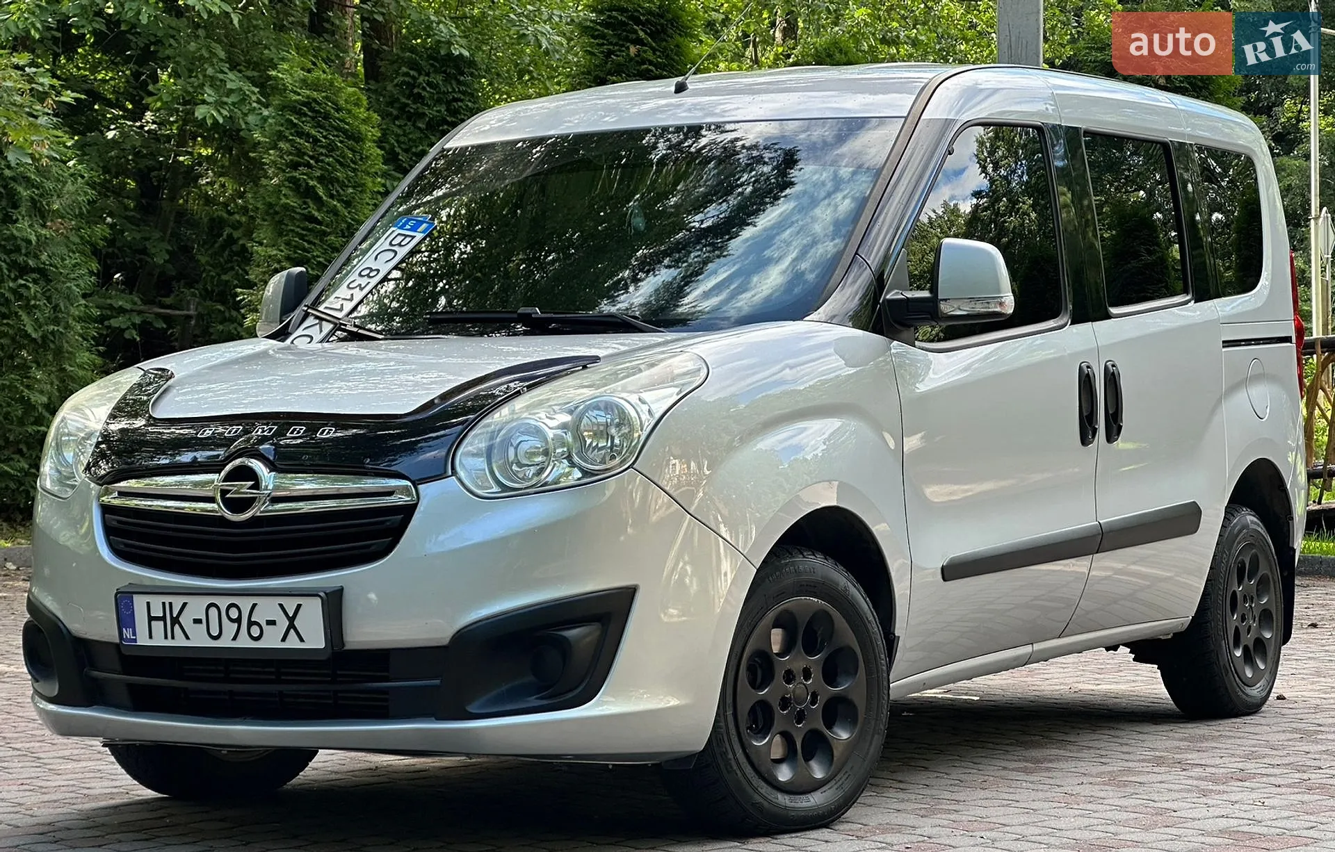 2016 Opel Combo - мініатюра 10