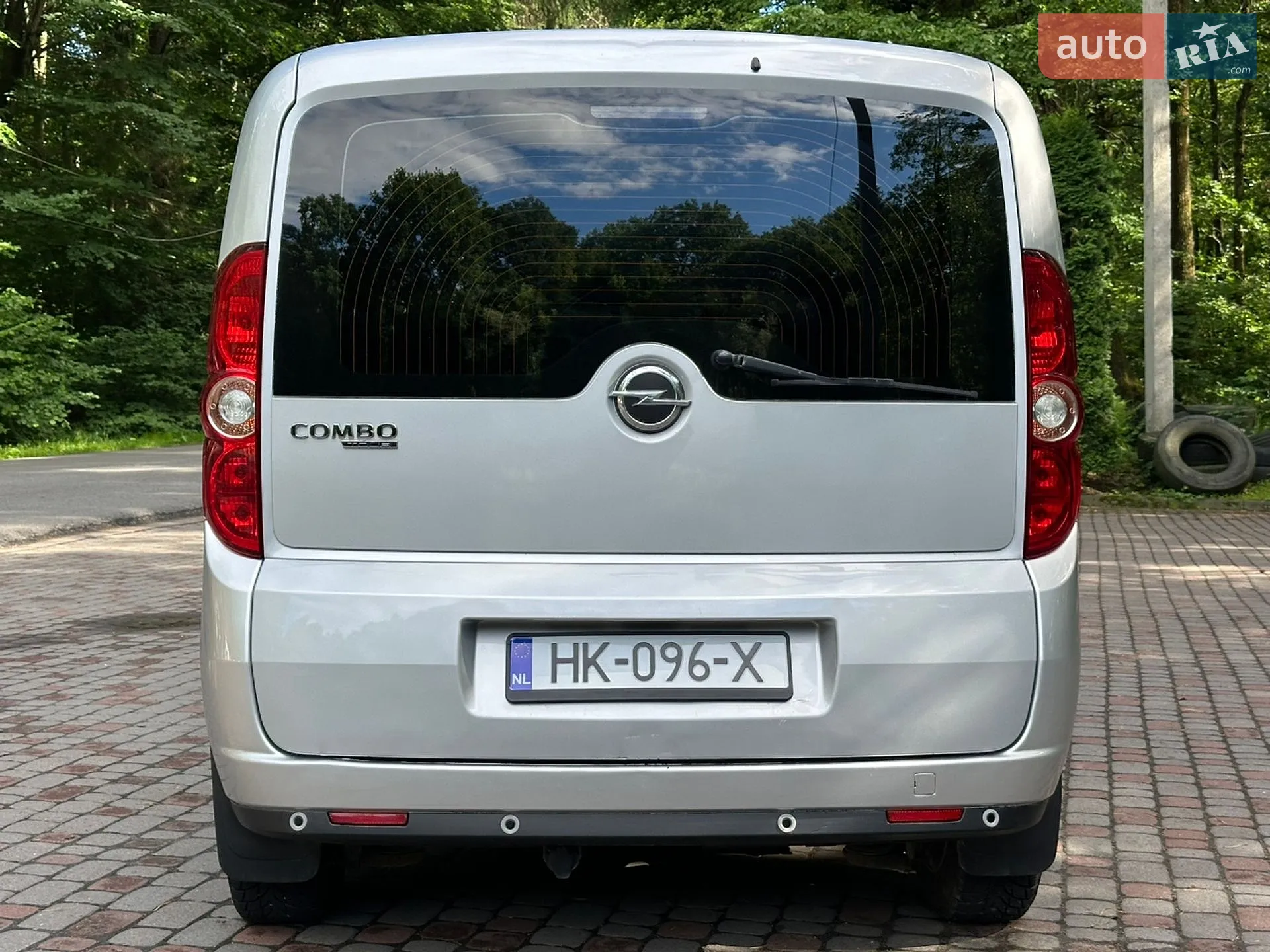 2016 Opel Combo - мініатюра 37