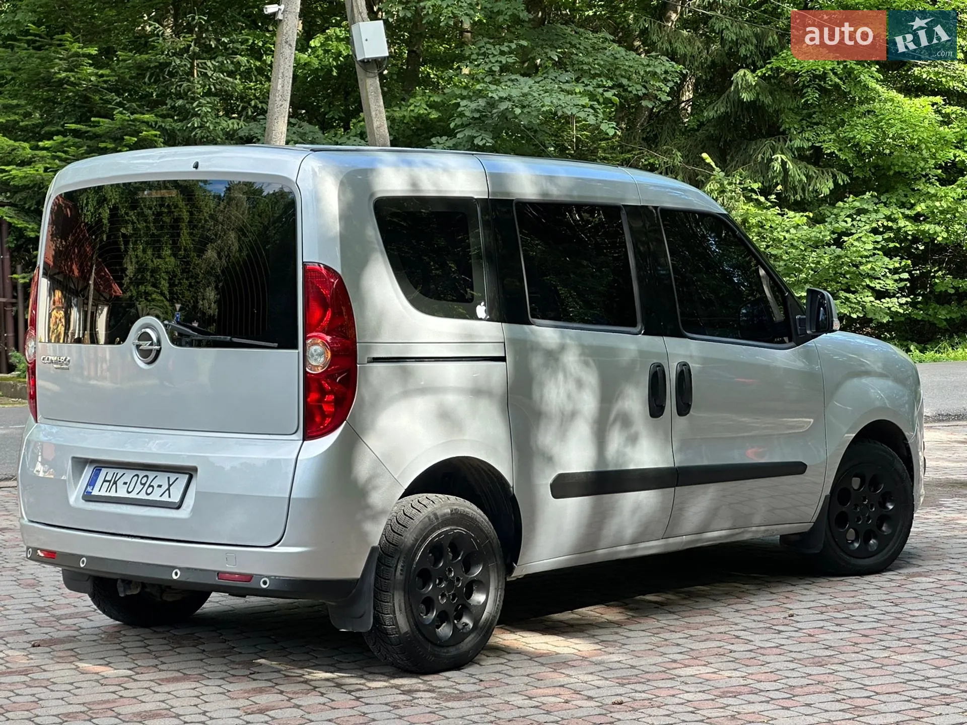 2016 Opel Combo - мініатюра 32
