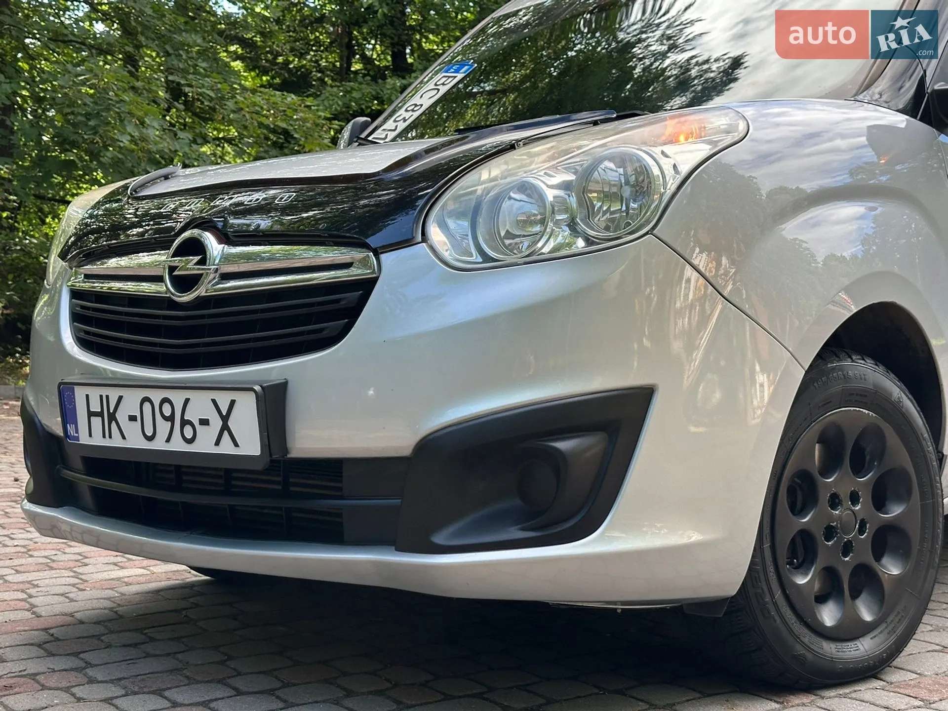 2016 Opel Combo - мініатюра 17