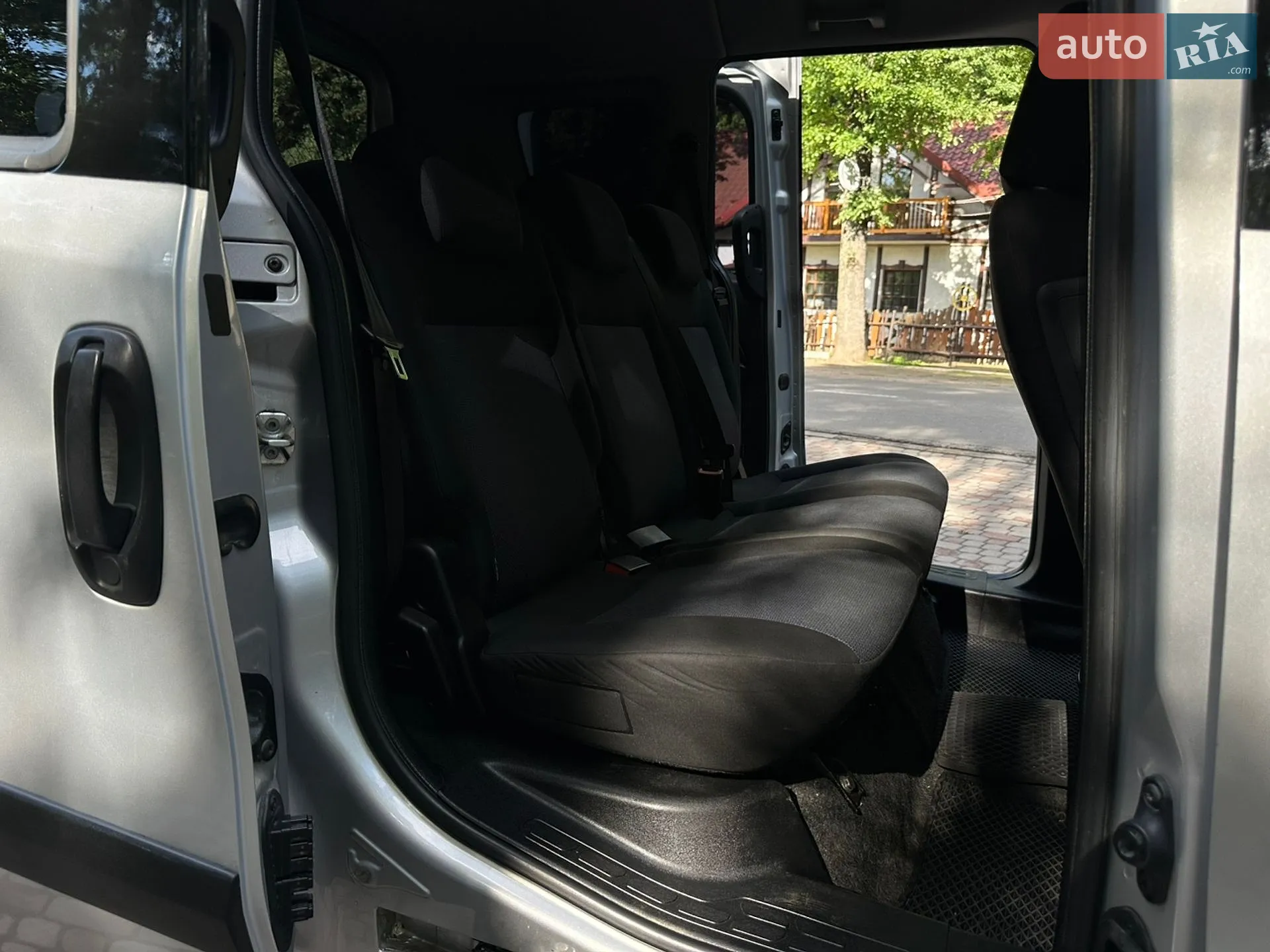 2016 Opel Combo - мініатюра 57