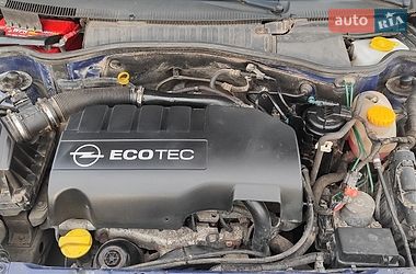 Мінівен Opel Combo 2007 в Вараші