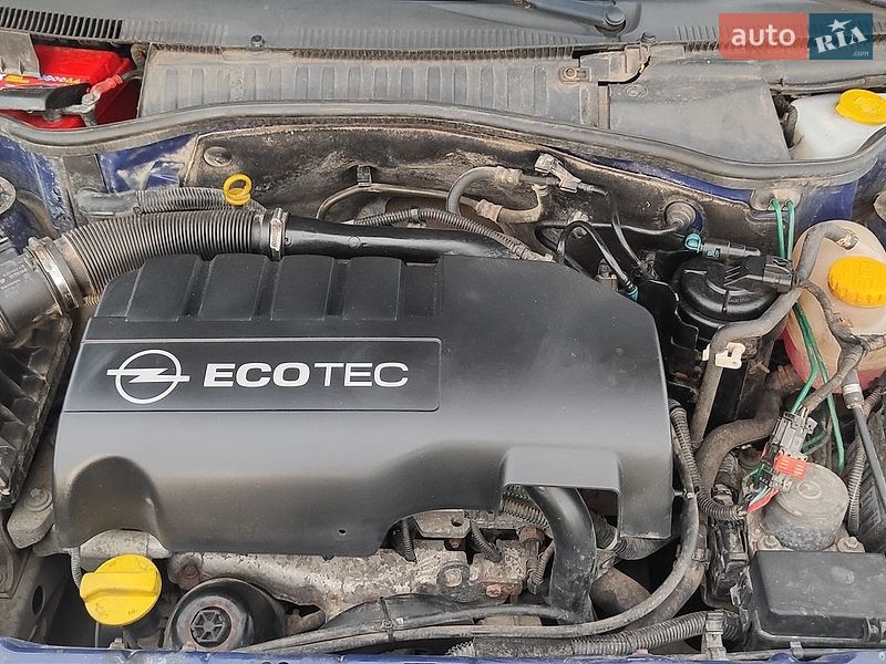Мінівен Opel Combo 2007 в Вараші