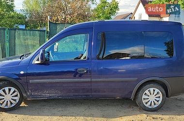 Мінівен Opel Combo 2007 в Вараші