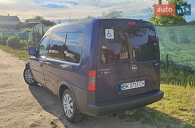 Мінівен Opel Combo 2007 в Вараші