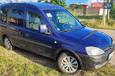 Мінівен Opel Combo 2007 в Вараші