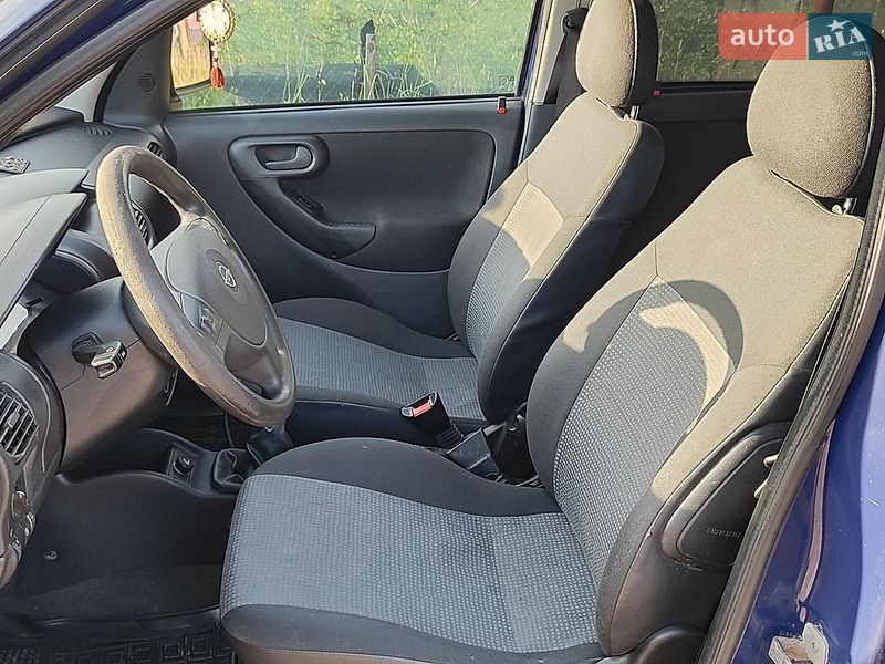 Мінівен Opel Combo 2007 в Вараші