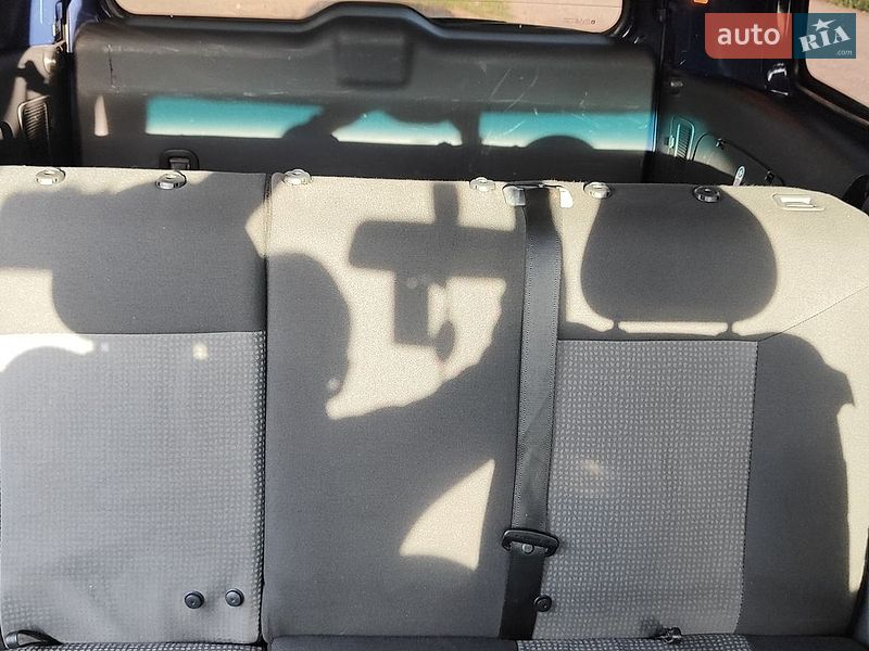Мінівен Opel Combo 2007 в Вараші