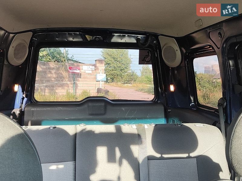 Мінівен Opel Combo 2007 в Вараші