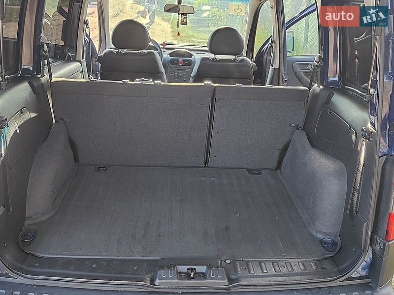 Мінівен Opel Combo 2007 в Вараші