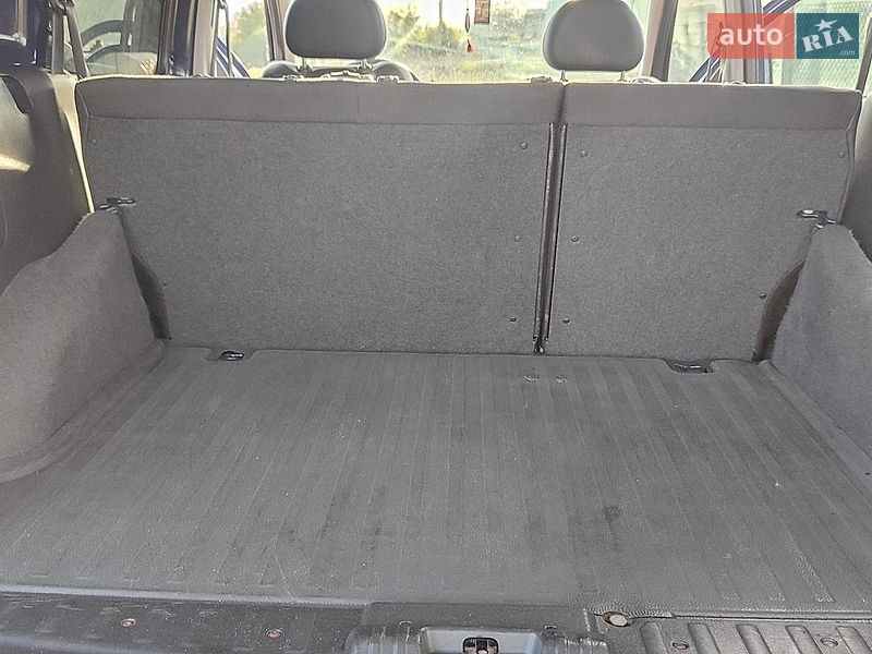 Мінівен Opel Combo 2007 в Вараші