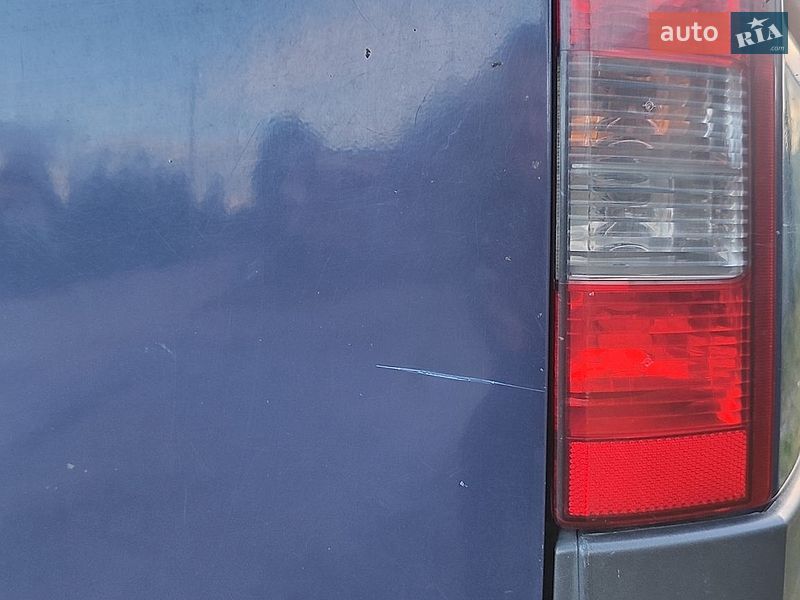 Мінівен Opel Combo 2007 в Вараші