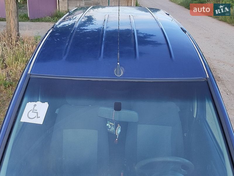 Мінівен Opel Combo 2007 в Вараші