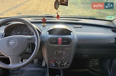Мінівен Opel Combo 2007 в Вараші