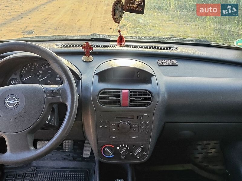 Мінівен Opel Combo 2007 в Вараші