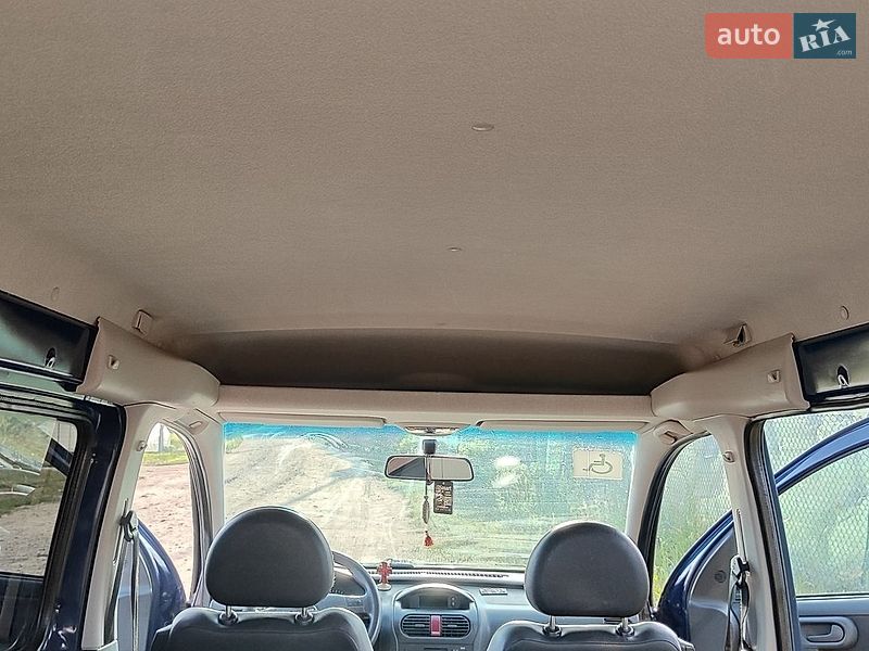 Мінівен Opel Combo 2007 в Вараші