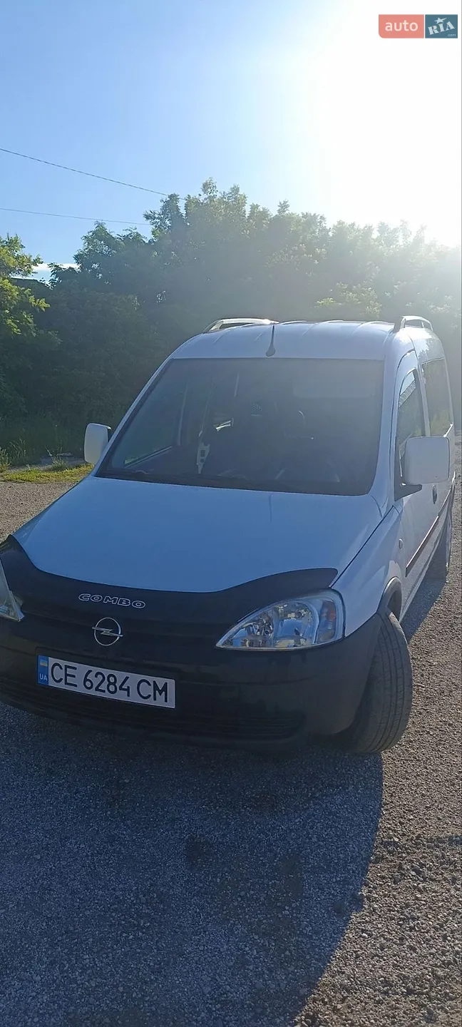 2011 Opel Combo - мініатюра 6