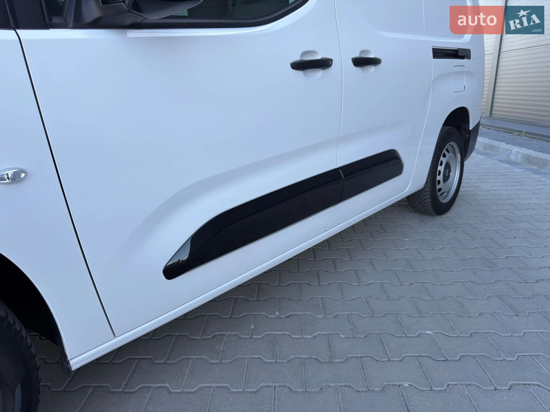 2025 Opel Combo - мініатюра 11