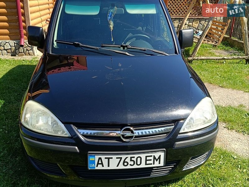 Opel Combo 2006 Opel Combo 2006