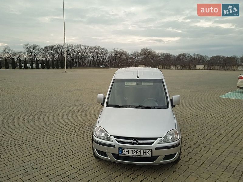 Opel Combo 2007