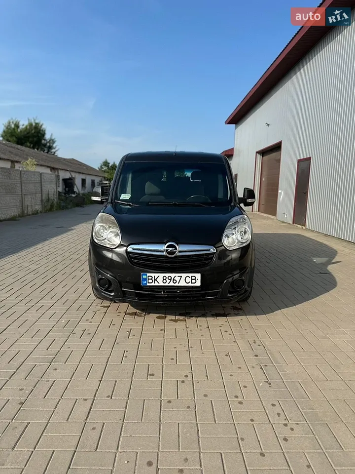 2014 Opel Combo - мініатюра 9
