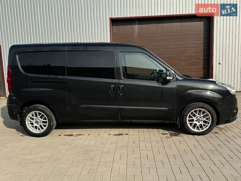 Минивэн Opel Combo 2014 в Березному фото 4 Минивэн Opel Combo 2014 в Березному