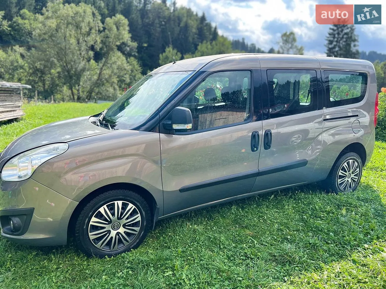 2016 Opel Combo - мініатюра 11