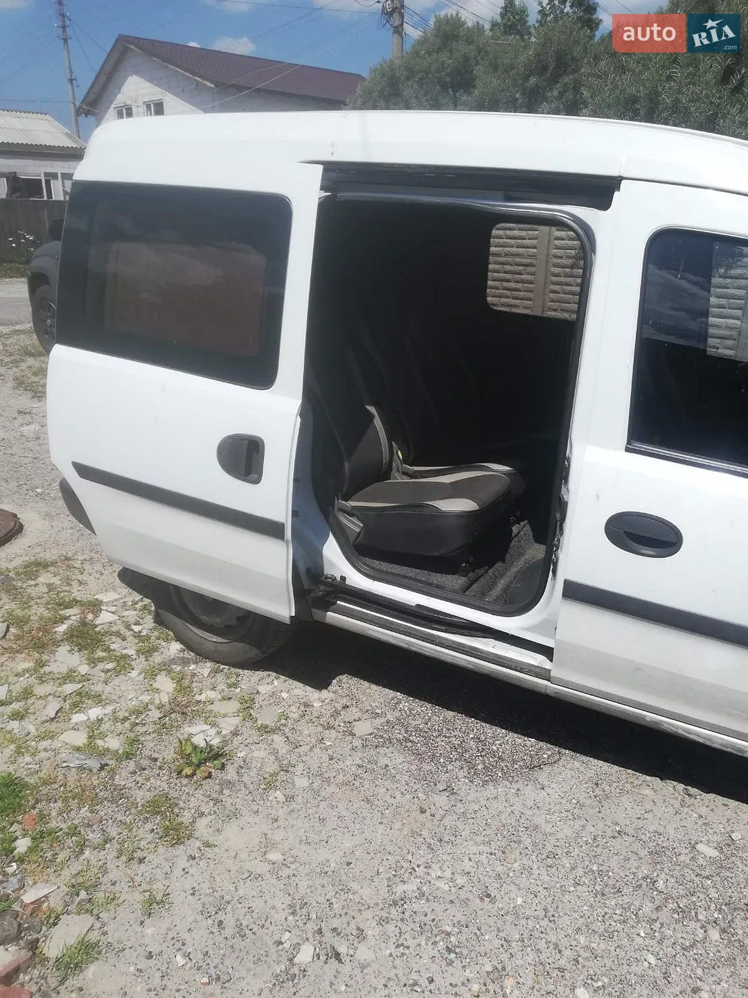 2010 Opel Combo - мініатюра 4