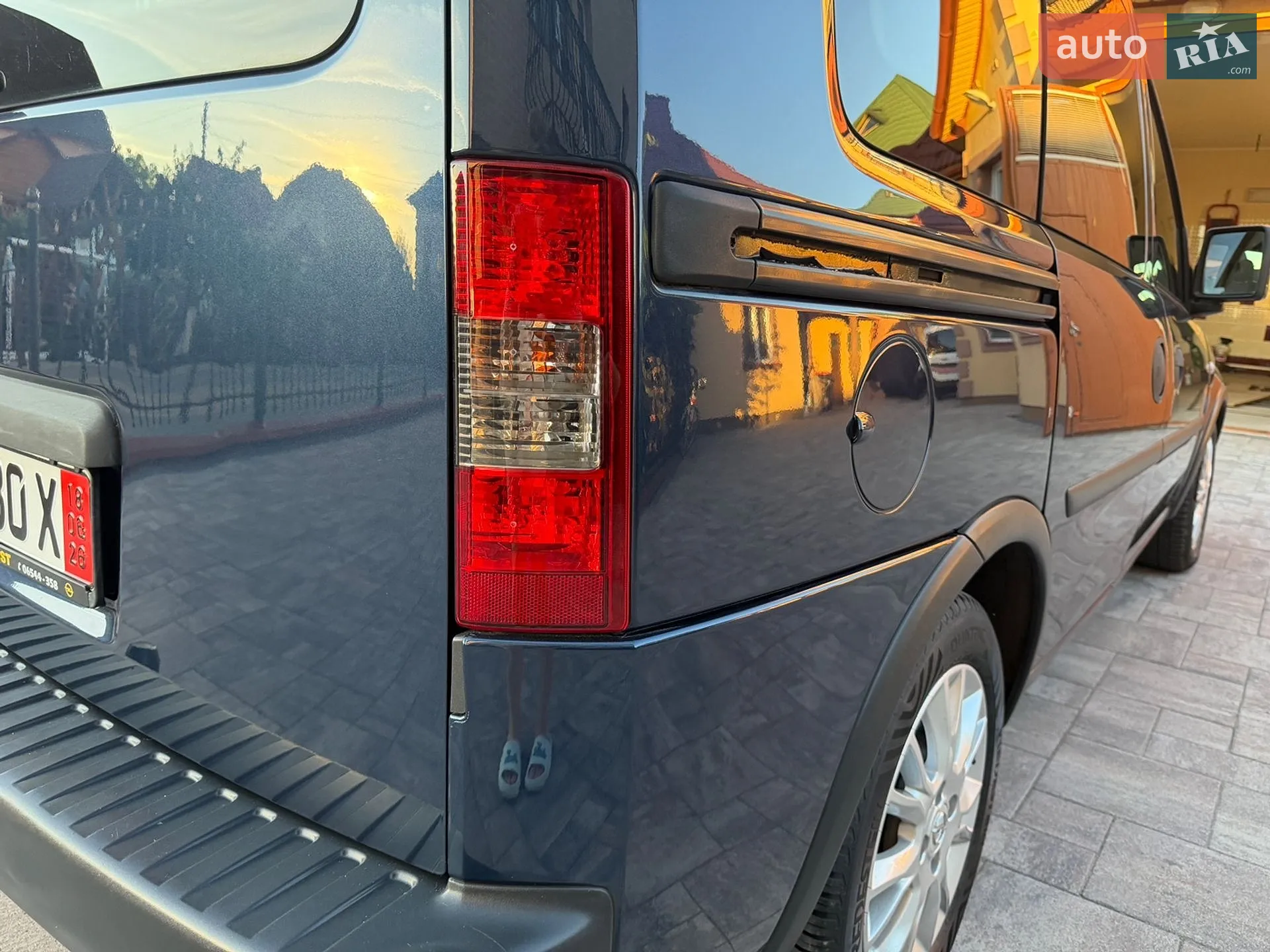 2010 Opel Combo - мініатюра 44