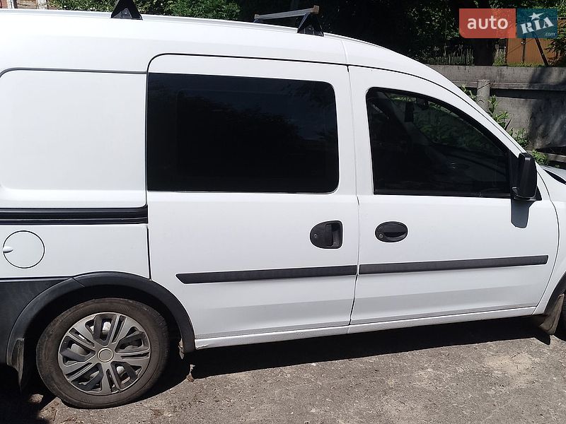 Opel Combo 2003