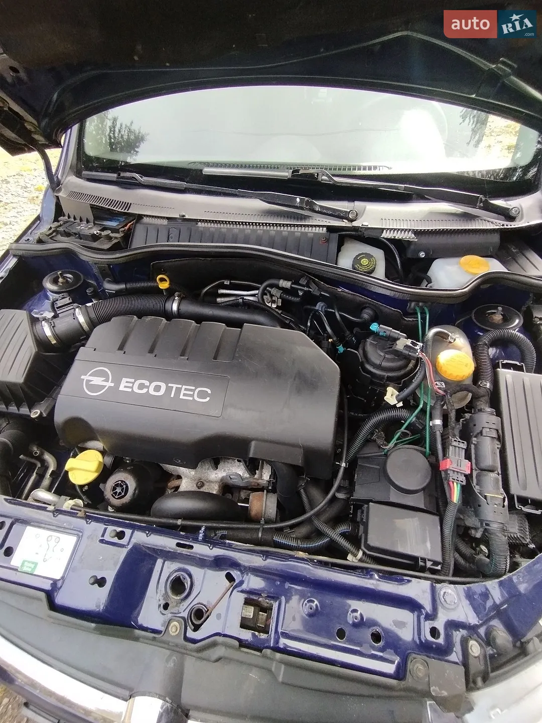 2011 Opel Combo - мініатюра 3