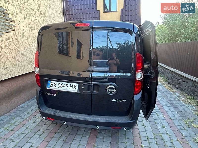 Вантажний фургон Opel Combo 2016 в Летичіві фото 4 Вантажний фургон Opel Combo 2016 в Летичіві