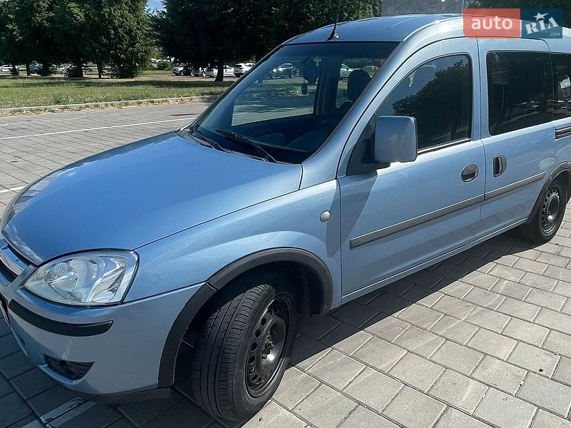 Мінівен Opel Combo 2006 в Черкасах