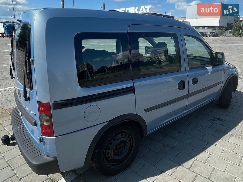 Мінівен Opel Combo 2006 в Черкасах