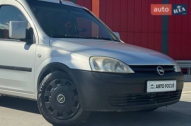 Грузопассажирский фургон Opel Combo 2009 в Киеве