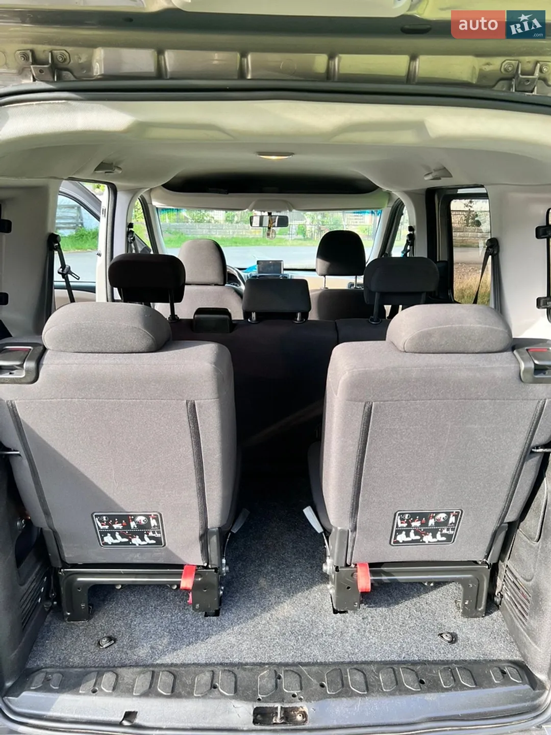 2012 Opel Combo - мініатюра 12