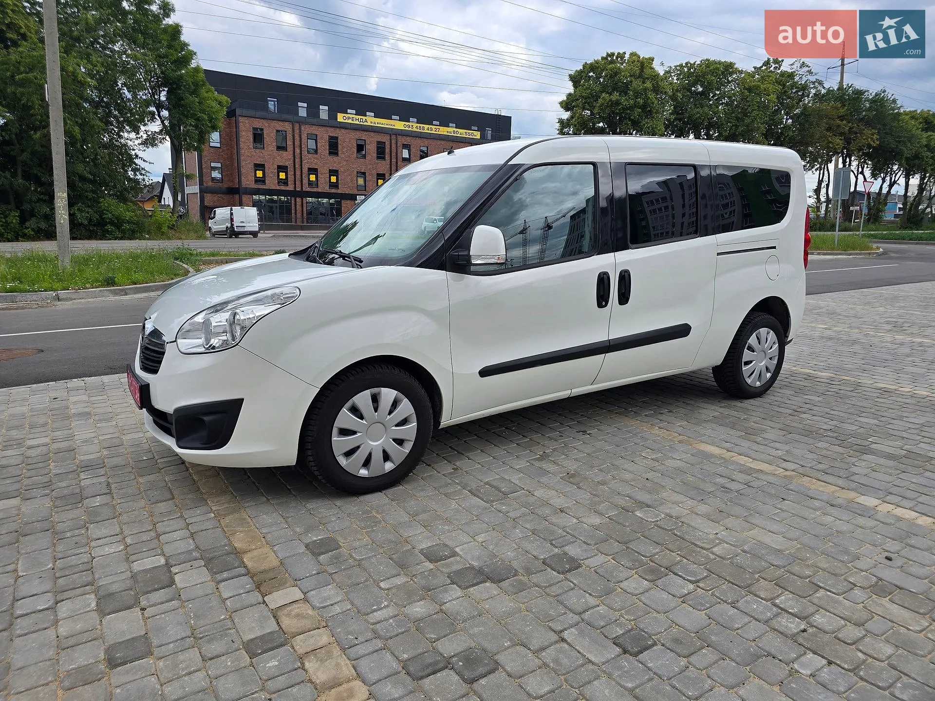 2018 Opel Combo - мініатюра 2