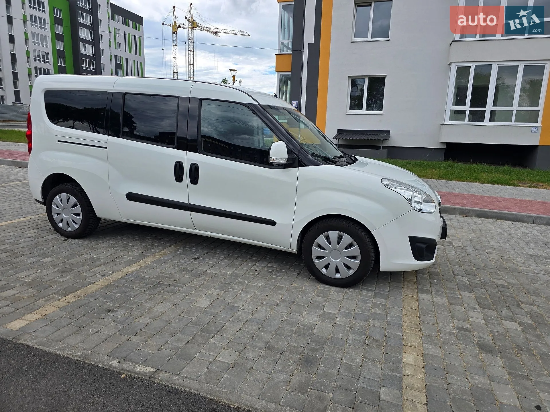 2018 Opel Combo - мініатюра 9