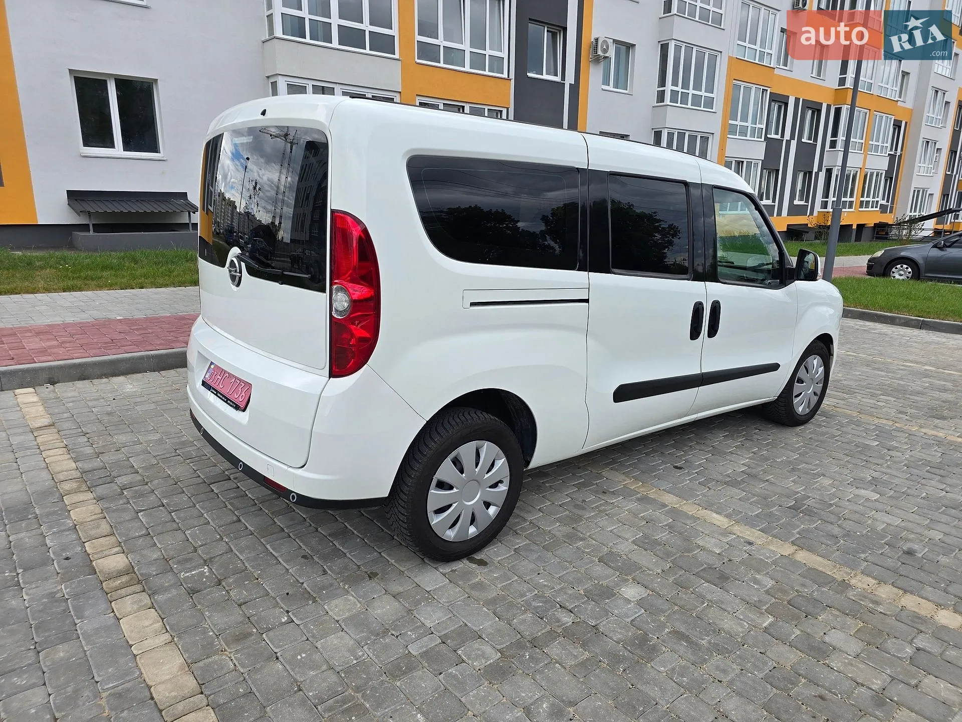 2018 Opel Combo - мініатюра 10