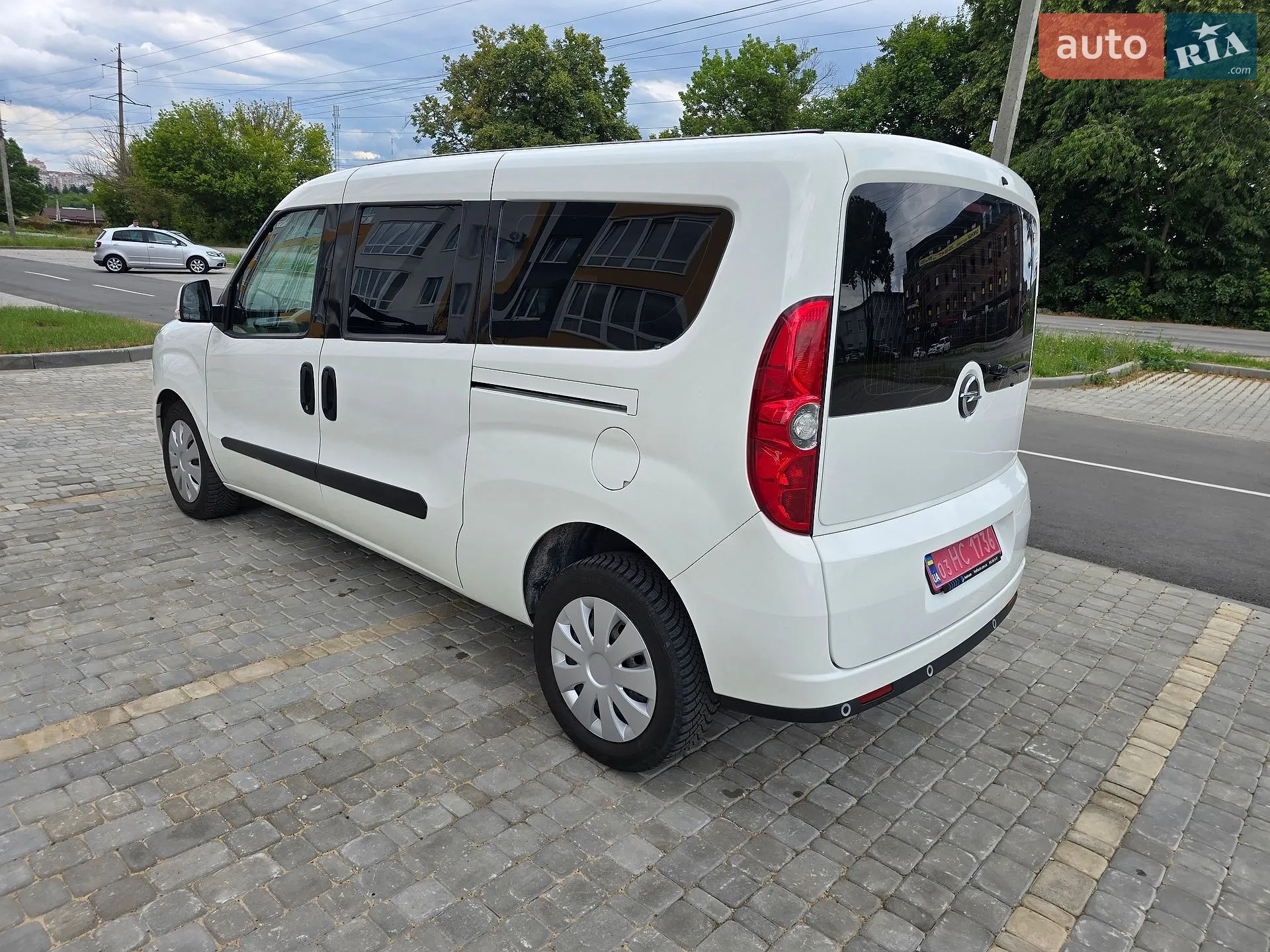 2018 Opel Combo - мініатюра 15