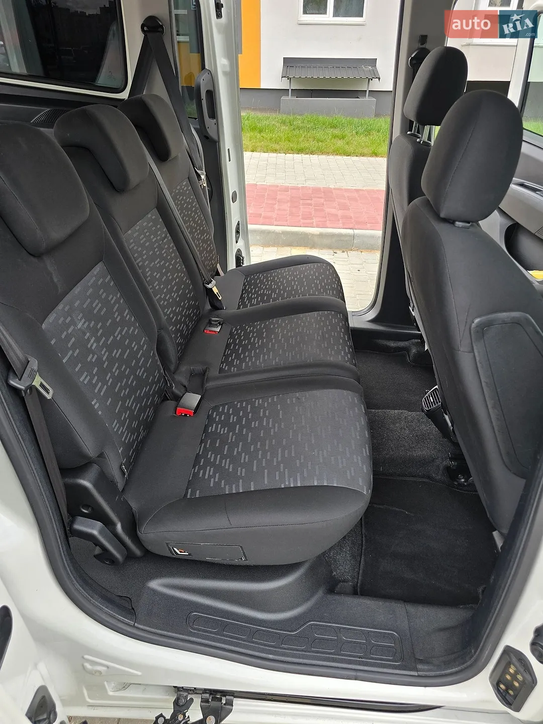 2018 Opel Combo - мініатюра 21