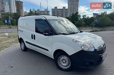 Грузовой фургон Opel Combo 2013 в Киеве