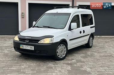 Минивэн Opel Combo 2007 в Кременце