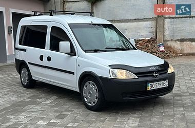 Минивэн Opel Combo 2007 в Кременце фото 11 Минивэн Opel Combo 2007 в Кременце
