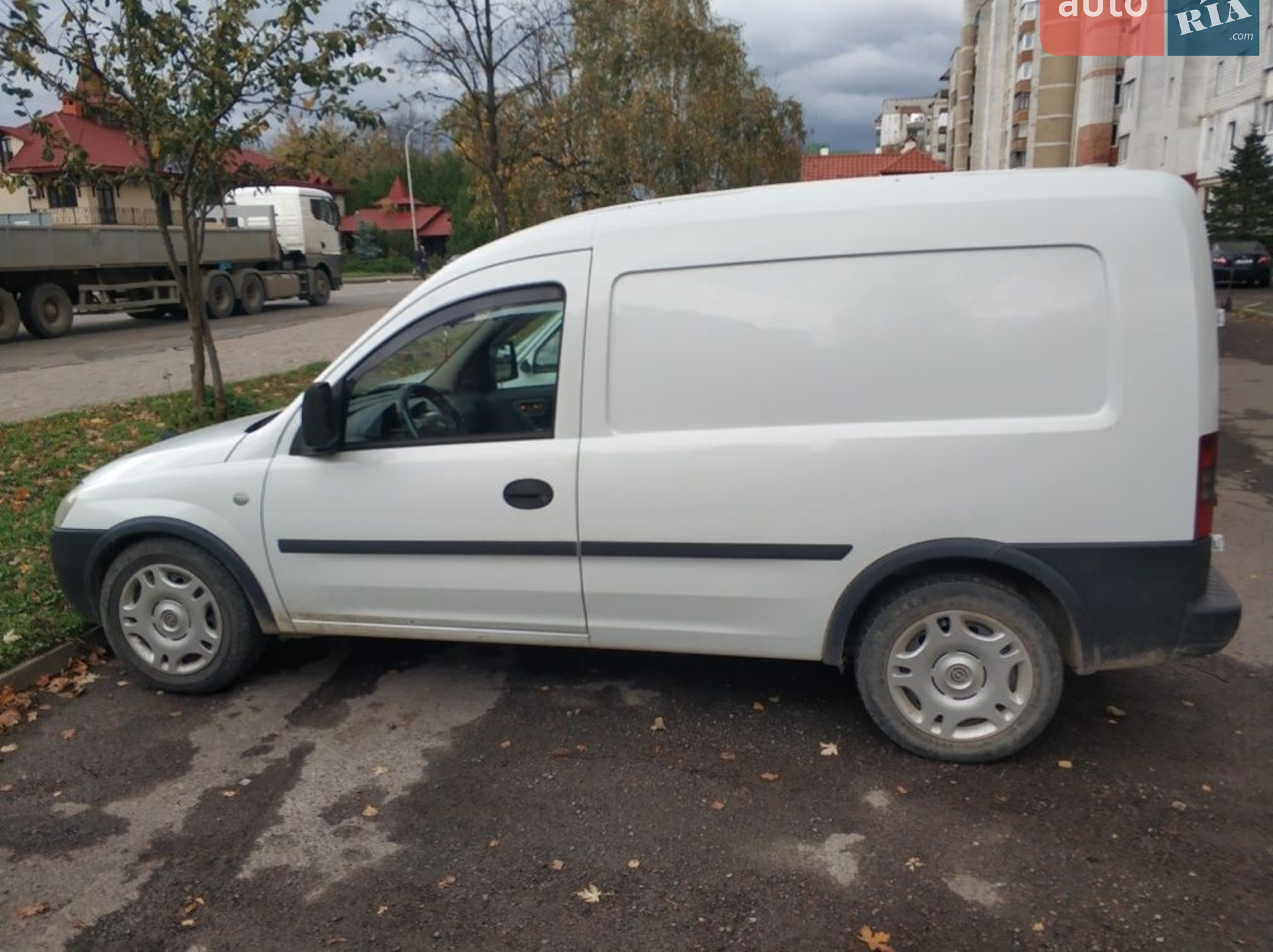 2010 Opel Combo - мініатюра 3