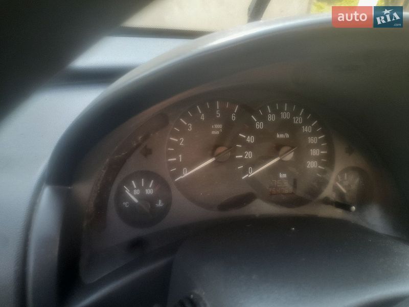 Мінівен Opel Combo 2006 в Надвірній фото Мінівен Opel Combo 2006 в Надвірній