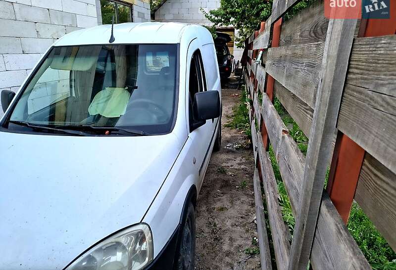 Opel Combo 2005