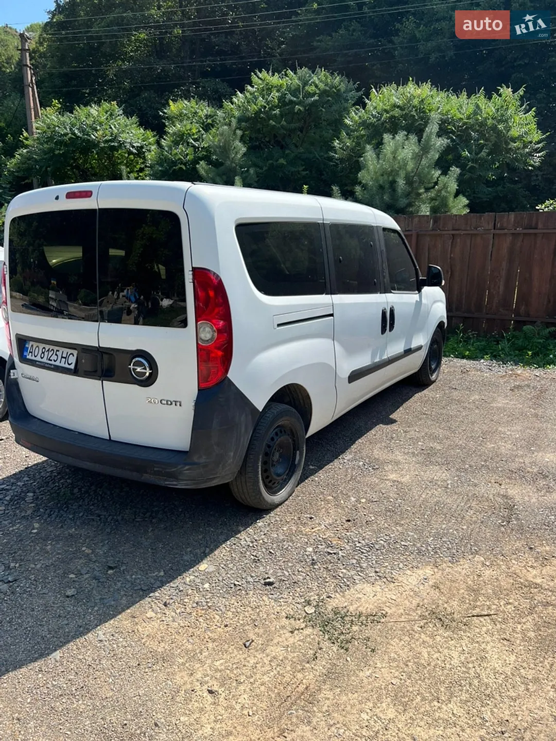 2016 Opel Combo - мініатюра 4