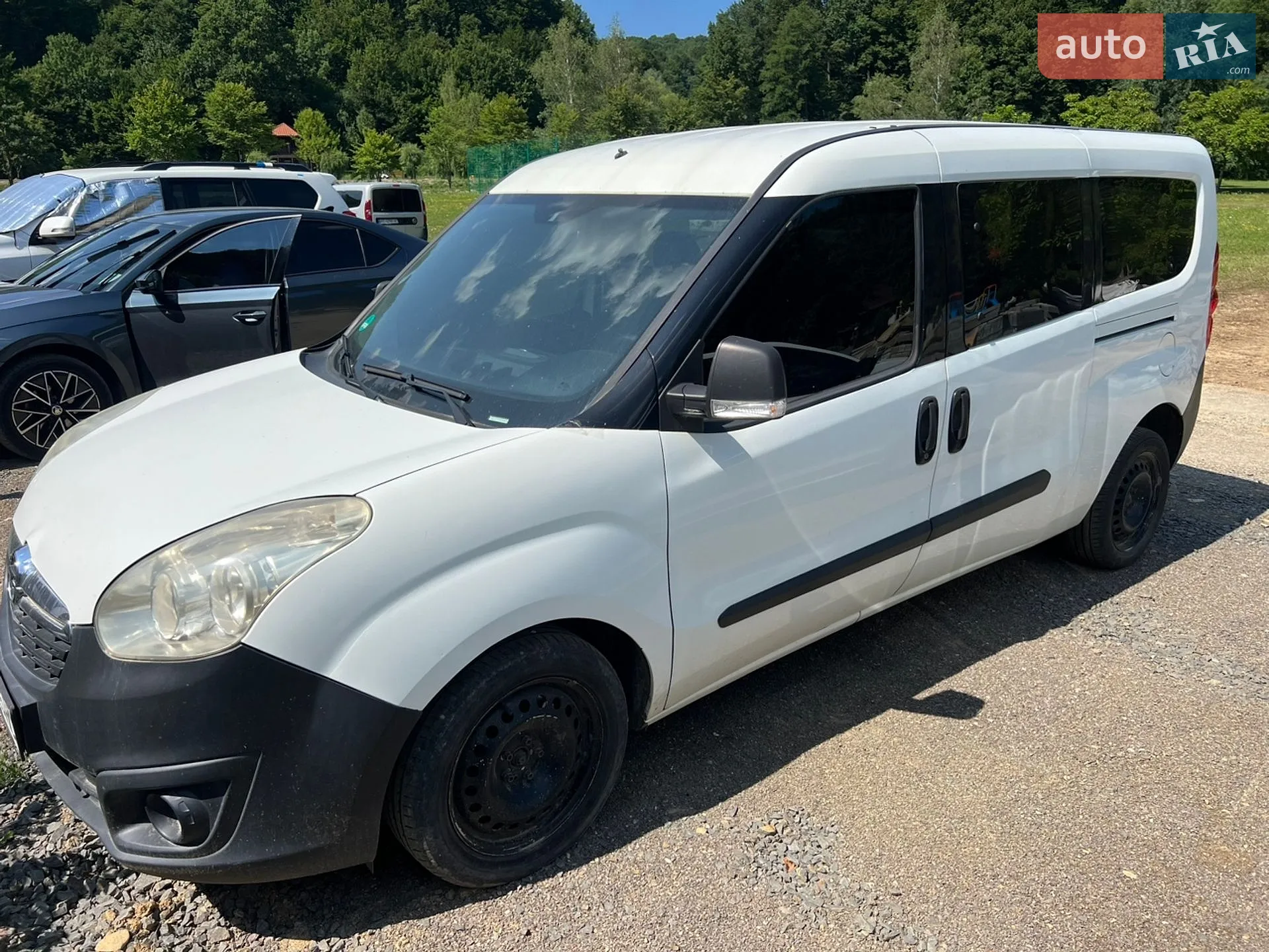 2016 Opel Combo - мініатюра 3